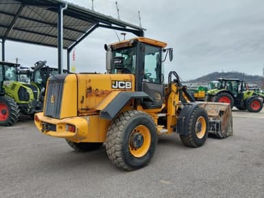 Valet de ferme JCB 416 S - photo 2