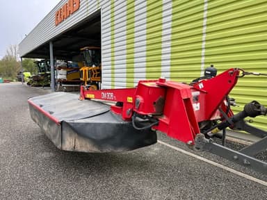 Faucheuse MASSEY FERGUSON DM 306 TL - photo 2