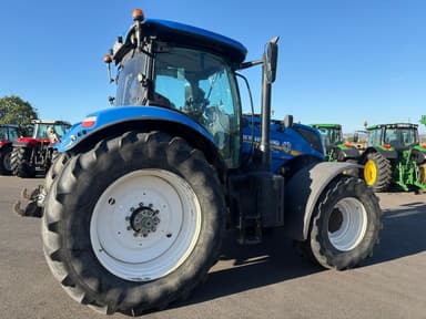 Tracteur NEW HOLLAND T7.245 - photo 3