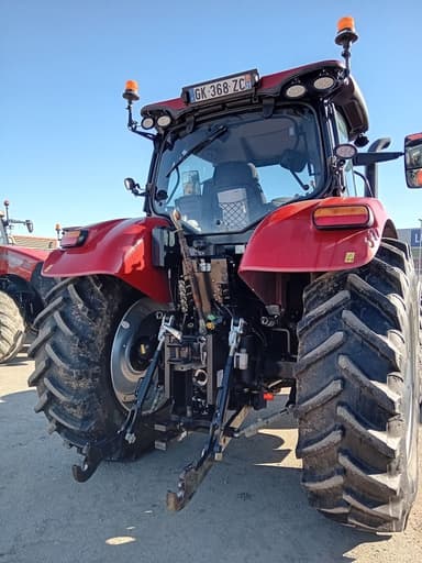 Tracteur CASE IH MAXXUM CVX 150 - photo 3