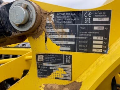 Dechaumeur BEDNAR SWIFTERDISC XO 6000F - photo 4