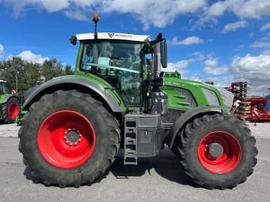 Tracteur FENDT 824 VARIO PROFI + - photo 4
