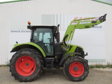 Tracteur chargeur CLAAS ARION 510 - photo 2