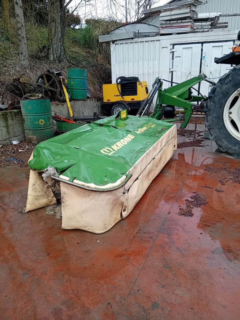 Faucheuse KRONE ACTIVE MOW  R 240 - photo principale