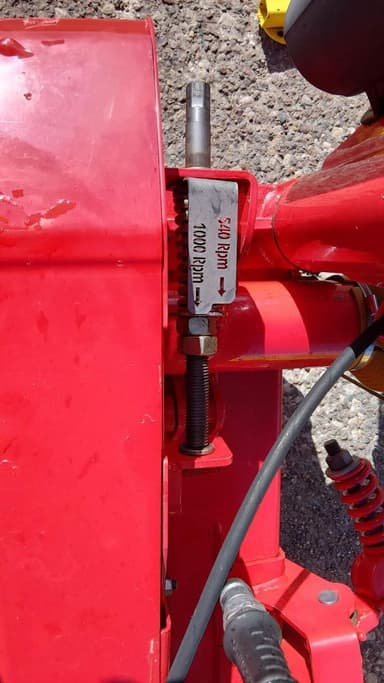 Faucheuse POTTINGER NOVADISC 352 - photo 3