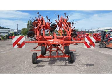 Faneuse KUHN GF8702T - photo 5