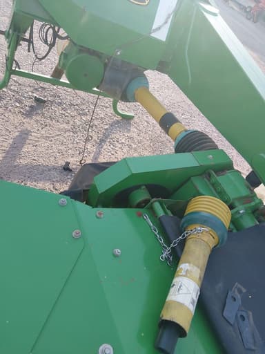 Faucheuse conditionneuse JOHN DEERE CC 328 À - photo 4