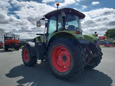 Tracteur CLAAS Arion 620 - photo 5