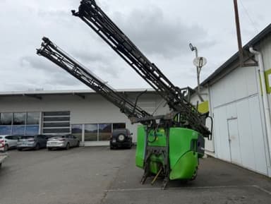 Pulverisateur TECNOMA MAXIS 1200 HLE 20m - photo 4