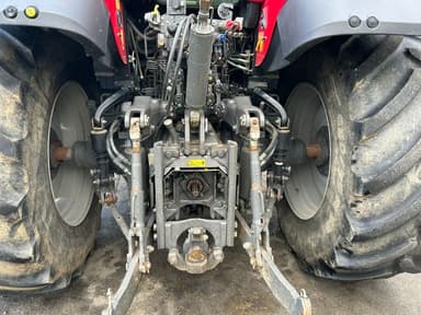 Tracteur MASSEY FERGUSON MF7724S - photo 4