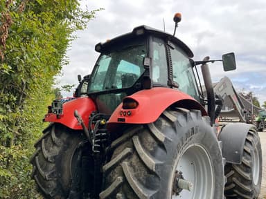 Tracteur SAME IRON 180.7 HI-LINE - photo 4