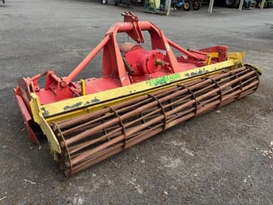 Herse rotative POTTINGER LION 300 - photo 3