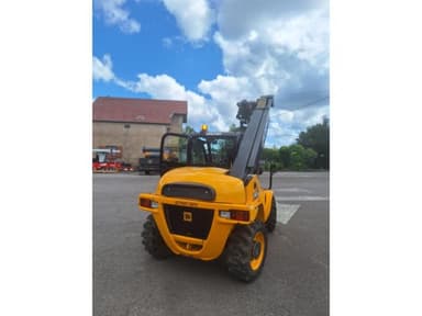Telescopique JCB COMPACT 520-40 - photo 5