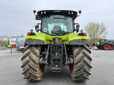 Tracteur CLAAS ARION 530 HEXASHIFT - - photo 4