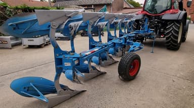 Charrue LEMKEN JUWEL 7MV - photo 4