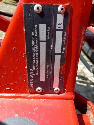 Faneuse VICON FANEX 400 - photo 4