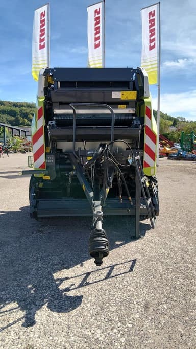 Presse balles rondes CLAAS variant 460 - photo 4