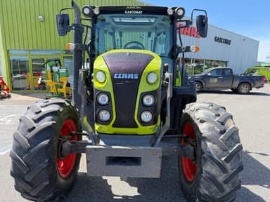Tracteur CLAAS ARION 420 CLASSIC TB - photo 2