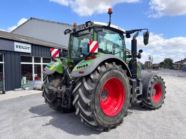 Tracteur FENDT 722 GEN 6 POWER - photo 4