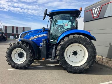 Tracteur NEW HOLLAND T6.155 - photo 3