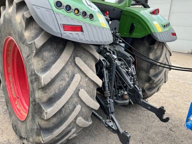 Tracteur FENDT 722 VARIO POWER S4 - photo 3