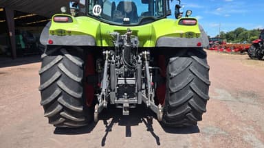 Tracteur CLAAS ARION 650 CMATIC - photo 5