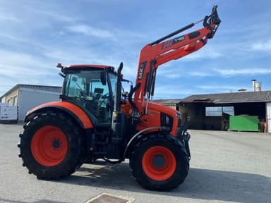 Tracteur chargeur KUBOTA M7153 PREMIUM - photo 5