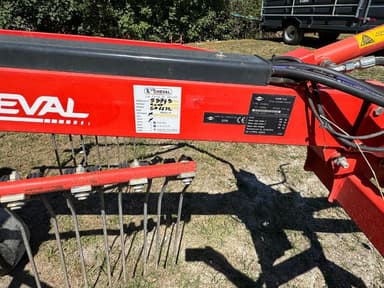 Andaineur KUHN GA 6632 - photo 4