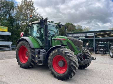 Tracteur FENDT 724 VARIO POWER - photo 2