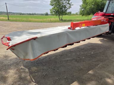Faucheuse KUHN GMD 4010 - photo 4