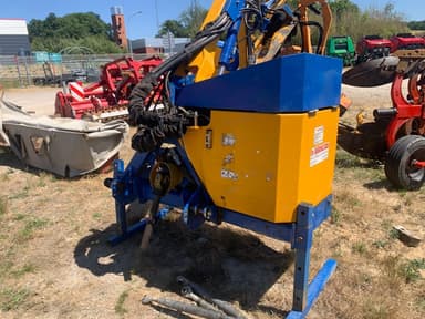 Epareuse BOMFORD Bq570 - photo 5