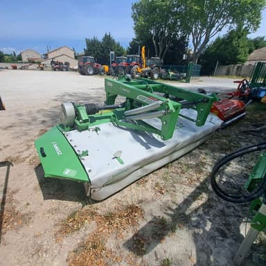 Faucheuse conditionneuse SAMASZ KDF 301W - photo 2