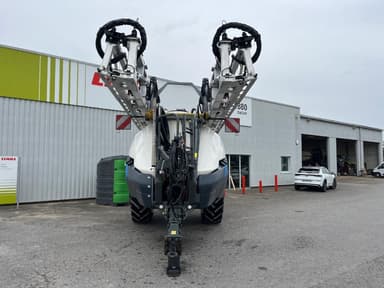 Pulverisateur EVRARD METEOR R-ACTIVE 4200 - photo 2