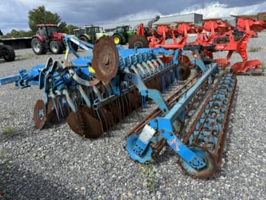 Dechaumeur LEMKEN RUBIN 9U/350 - photo 5