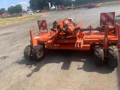 Fraise rotative espace vert Ortolan Rotary tillers bio - photo 2