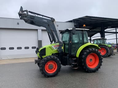 Tracteur chargeur CLAAS ARION 410 CIS - photo 5
