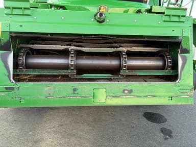 Moissonneuse JOHN DEERE T660 HM - photo 3