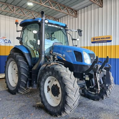 Tracteur NEW HOLLAND T6.160 - photo 2