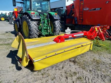 Faucheuse conditionneuse POTTINGER Novacat 302 - photo 2