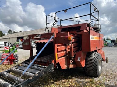 Presse haute densite HESSTON 4790 - photo 5