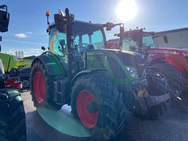 Tracteur FENDT 516 PROFI - photo 2