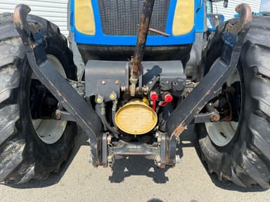 Tracteur NEW HOLLAND TVT170 - photo 5