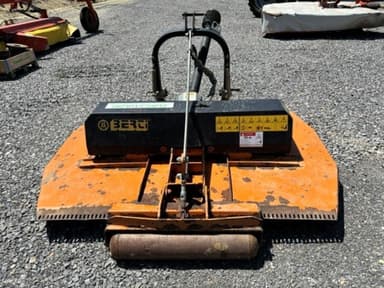 Gyrobroyeur BERTI FLEX 190 - 260 - photo 3