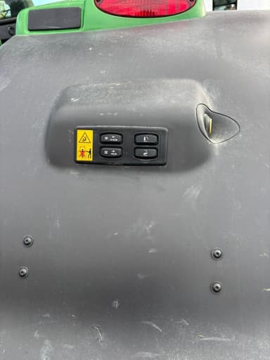 Tracteur JOHN DEERE 6R155 - photo 5