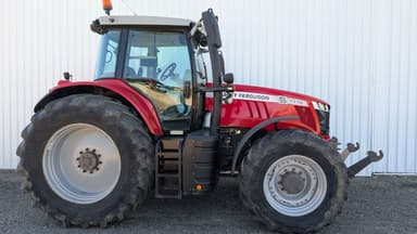 Tracteur MASSEY FERGUSON 7718S DYNA-6 EXCLUSIVE - photo 3