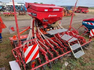 Combine de Semis MASCHIO DM 4000 + KV S DRILL - photo 3