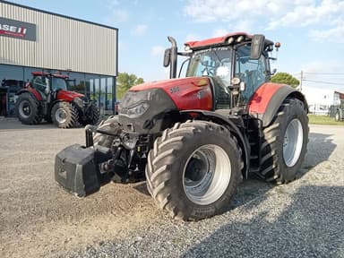 Tracteur CASE IH OPTUM 300 CVX - photo 5