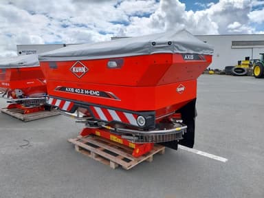 Epandeur engrais KUHN Axis 40.2 M-EMC - photo 4