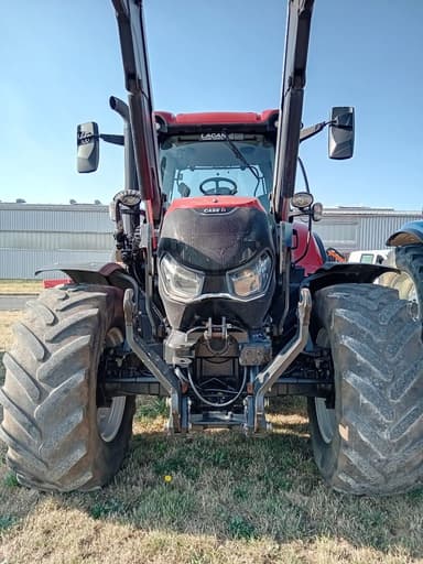 Tracteur chargeur CASE IH MAXXUM 150 AD8 - photo 2