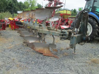 Charrue RABEWERK Star avant 120 cv 75/35 - photo 2